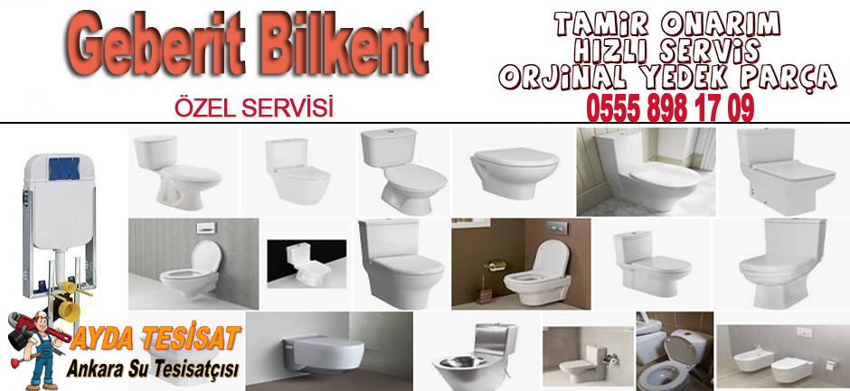 Bilkent gebetir servisi