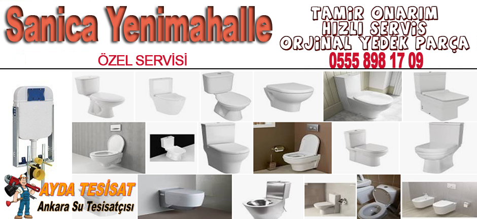 Yenimahalle sanica servisi