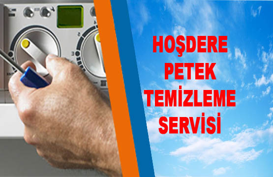 Hoşdere petek temizleme