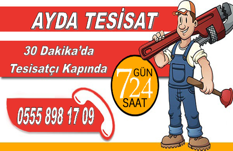 KEÇİÖREN TESİSATÇI