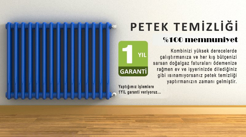 Kalaba Petek Temizleme